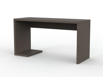 ZEUS SC 09 - Writing desk for hotel rooms by Mobilspazio - view 2