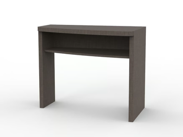 ZEUS SC 10 - Writing desk for hotel rooms by Mobilspazio - view 2