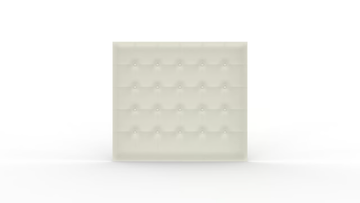 ZEUS TL 18 - High upholstered headboard for hotel rooms by Mobilspazio - view 3