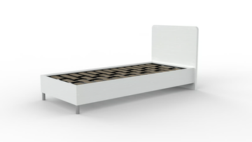 ZEUS TL 27 - Single bed by Mobilspazio - view 3