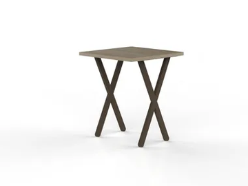 URBAN CM06 - Rectangular melamine-faced chipboard coffee table by Mobilspazio - view 2