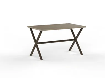 URBAN TV25 - Rectangular melamine-faced chipboard coffee table by Mobilspazio - view 2