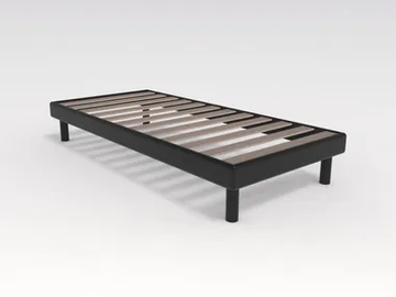 ZEUS GM 02 - Metal single bed by Mobilspazio - view 2
