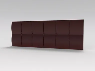 ZEUS TL 17 - Upholstered headboard for hotel rooms by Mobilspazio - view 2