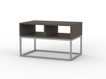 URBAN CM04 - Low rectangular coffee table by Mobilspazio - view 2