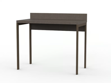 URBAN SM 05 - Writing desk for hotel rooms by Mobilspazio - view 2