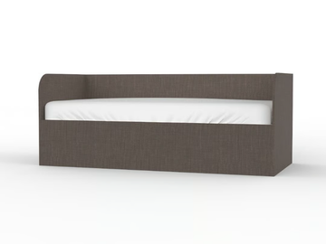ZEUS DV 15 - Trundle hotel bed by Mobilspazio - view 2