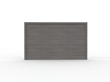 ZEUS TL 04 - Headboard for hotel rooms by Mobilspazio - view 2