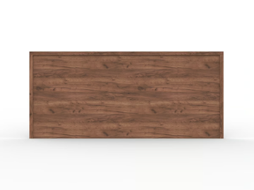 ZEUS TL 05 - Headboard for hotel rooms by Mobilspazio - view 2