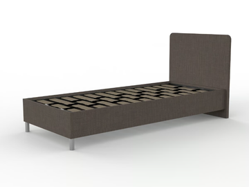 ZEUS TL 27 - Single bed by Mobilspazio - view 2