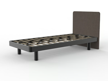 ZEUS TL 28 - Single bed by Mobilspazio - view 2