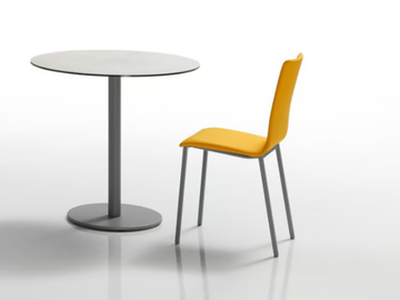 KOKO - Upholstered fabric chair by Mobliberica - view 2