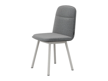 KÖLN - Upholstered fabric chair by Mobliberica - view 2