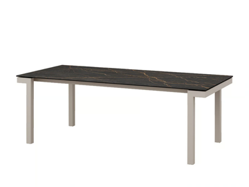 LUCIA - Rectangular extending ceramic table by Mobliberica - view 3