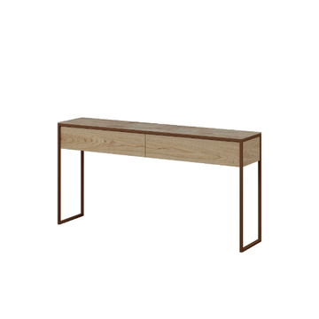 TERRA - Rectangular ceramic console table by Mobliberica - view 3