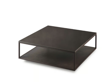 OM - Low ceramic coffee table by Mobliberica - view 2