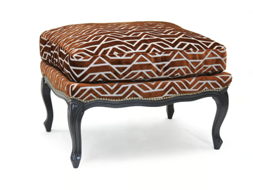 POUF 209 BLANCHE - Rectangular fabric pouf by Modonutti - view 3