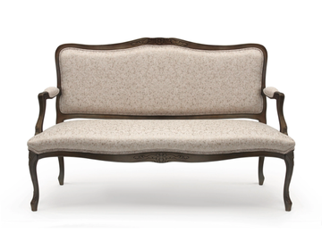 D2 206 AMELIE - Leather small sofa by Modonutti - view 2