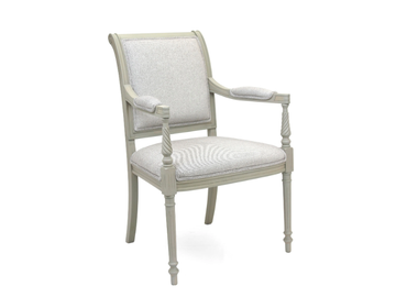 P 215 CHLOÈ - Beech chair with armrests by Modonutti - view 3