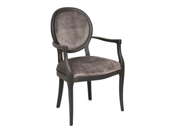 250 FANNY - Beech chair with armrests by Modonutti - view 3