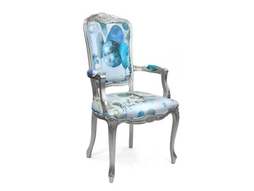 266 MICHELLE - Beech chair with armrests by Modonutti - view 3
