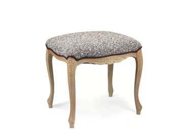 POUF 700 YVONNE - Low upholstered fabric stool by Modonutti - view 3
