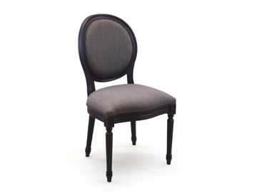 S 200 AMANDINE - Medallion fabric chair by Modonutti - view 3