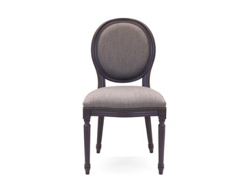 S 200 AMANDINE - Medallion fabric chair by Modonutti - view 2