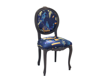 S 229 EMILIE - Medallion beech chair by Modonutti - view 3