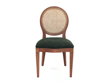 S ASHA - Upholstered beech chair by Modonutti - view 2