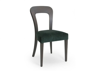 S TEIA - Upholstered beech chair by Modonutti - view 3