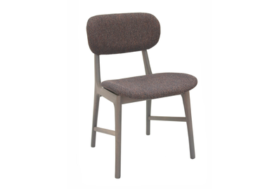 S TWENTY - Upholstered beech chair by Modonutti - view 3