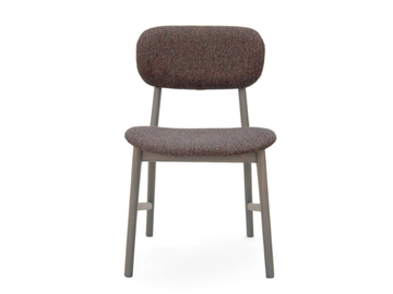 S TWENTY - Upholstered beech chair by Modonutti - view 2