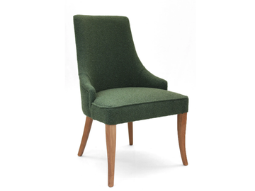 S VIVIENNE - Upholstered fabric chair by Modonutti - view 3