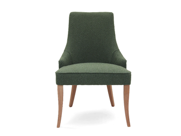 S VIVIENNE - Upholstered fabric chair by Modonutti - view 2