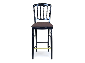 SG 245 GISÈLE - High beech stool with footrest by Modonutti - view 2