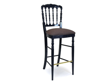 SG 245 GISÈLE - High beech stool with footrest by Modonutti - view 3