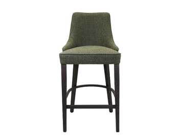 SG VIVIENNE BAR - High fabric stool by Modonutti - view 2