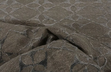 LOFT S103A - Handmade Bamboo silk rug by Mohebban - view 3