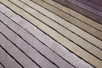 PAPIROFLEXIA - PPF5 - Hand-knotted rug in wool and viscose by Mohebban - view 3