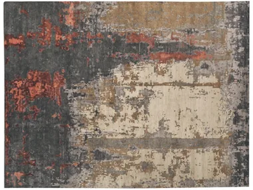 LOFT L243A - Custom handmade rug by Mohebban - view 2
