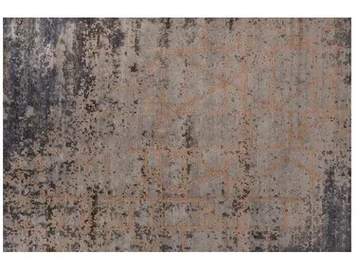 LOFT L213A - Patterned handmade Bamboo silk rug by Mohebban - view 2