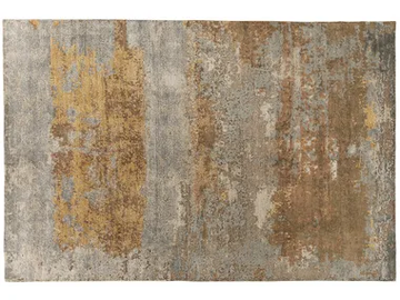 LOFT L161B - Rectangular handmade Bamboo silk rug by Mohebban - view 2
