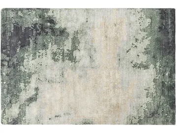LOFT L209A - Rectangular handmade Bamboo silk rug by Mohebban - view 2