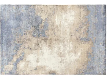 LOFT L209B - Rectangular handmade Bamboo silk rug by Mohebban - view 2
