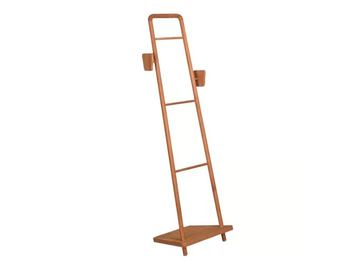 IDEALISTA - Walnut valet stand by Morelato - view 2
