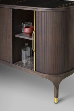 JOYCE - Ash sideboard by Morelato - view 3