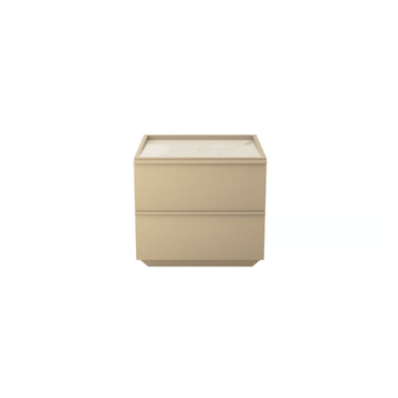 LOUIS - Ash bedside table by Morelato - view 3