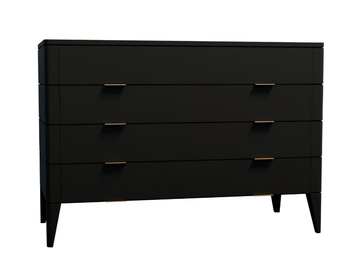 VITTORIO - Cherry wood chest of drawers by Morelato - view 2