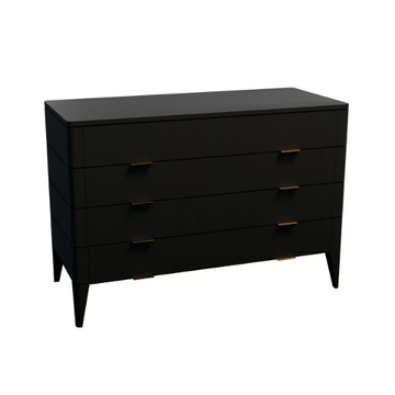 VITTORIO - Cherry wood chest of drawers by Morelato - view 3